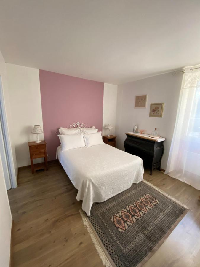 Les Chambres De L'Aigronne Le Petit-Pressigny Exterior photo